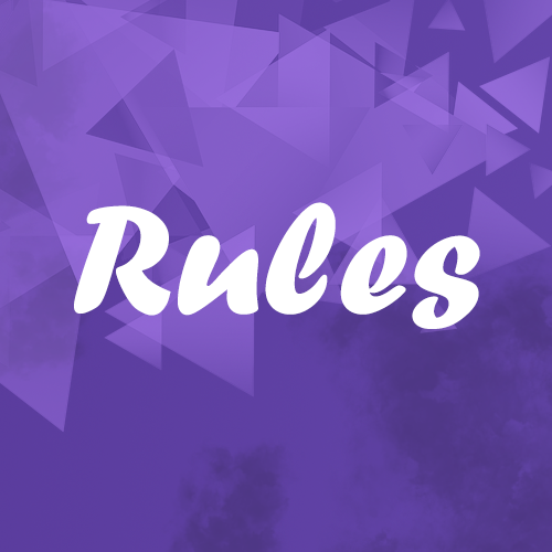 Правила поведения/общения на сайте форума/чате